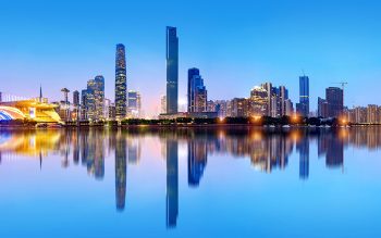 中国国家级城市群系列介绍之三:粤港澳大湾区