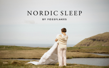 美最时集团与Fossflakes达成战略合作,丹麦家居品牌Nordic Sleep登陆中国市场,天猫旗舰店盛大开业