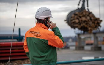 美最时集团与德国 <span style='text-transform: none'>Brüning</span> 集团达成战略合作， 共拓中国负责任木材市场