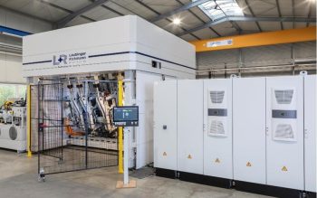 美最时与德国Laubinger + Rickmann达成战略合作，共拓铝型材矫形工艺市场新局面