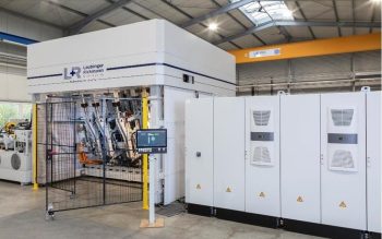 美最时与德国Laubinger + Rickmann达成战略合作，共拓铝型材矫形工艺市场新局面