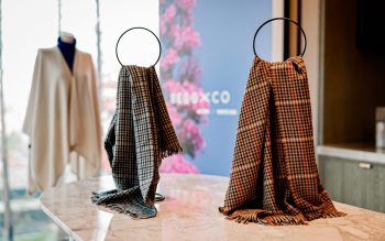 <span style='text-transform: none'>Begg x Co</span>携手美最时于上海呈现 2026 秋冬及家居系列