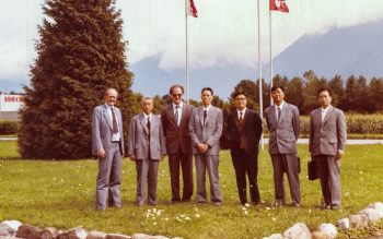 Aisa ╳ 美最时中国 携手四十余载，共铸非凡里程碑