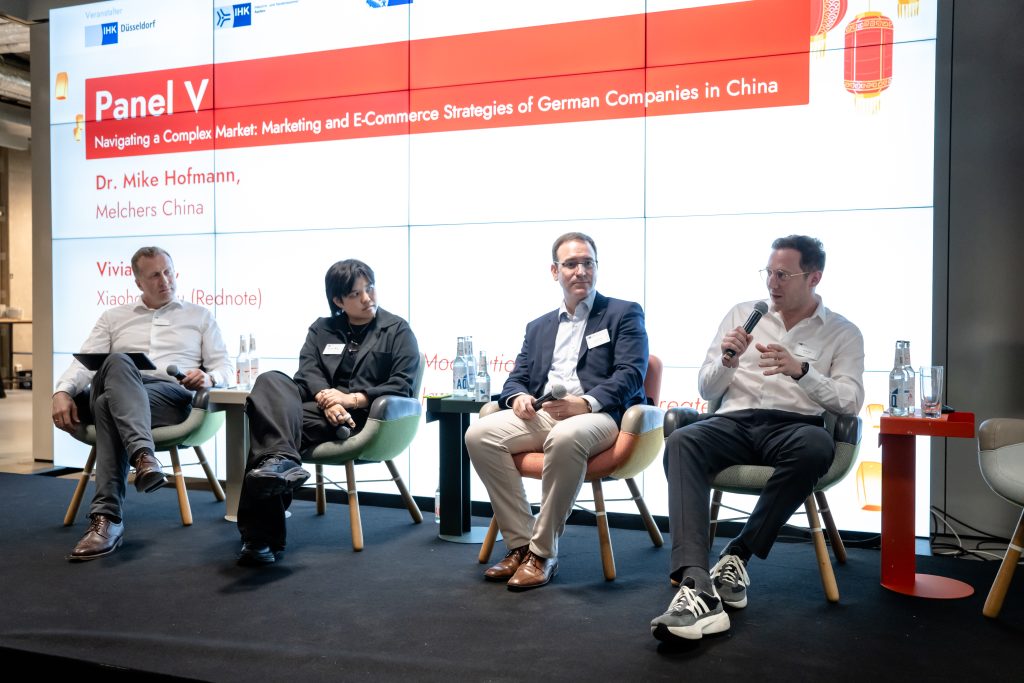 IHK Greater China Day 2026 in Düsseldorf