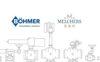 美最时携手德国伯马共创亚洲阀门市场的信任共赢之路